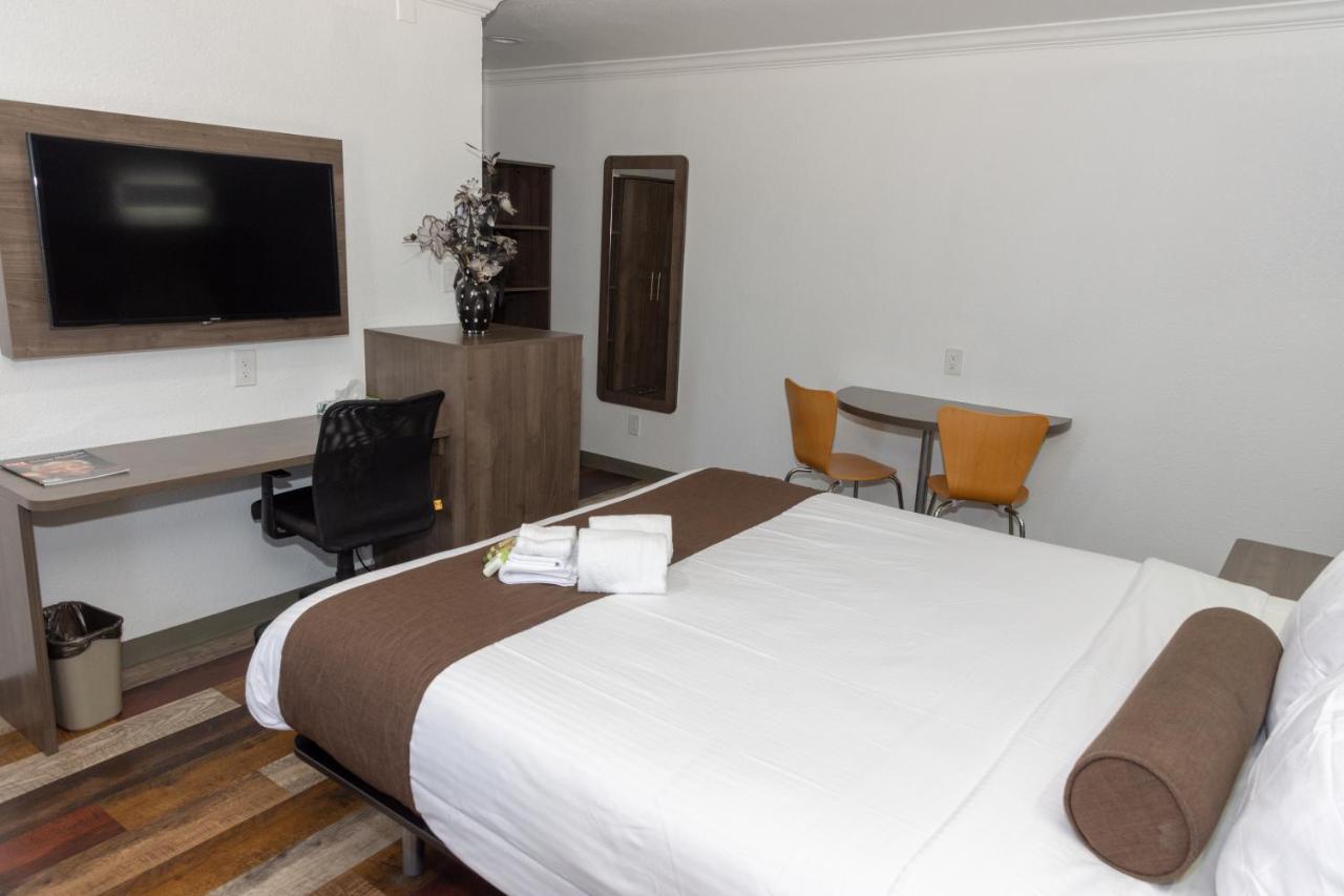 Value Inn Беллфлауэр Экстерьер фото